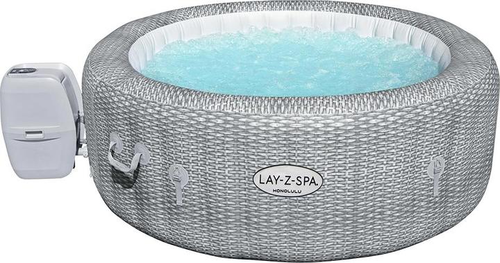 Bestway Lay-Z-Spa Honolulu AirJet (6 Pers.)