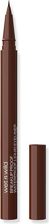 Produktbild Wet n Wild Breakup Proof Waterproof Liquid Eyeliner 0.9 ml Brown (Brown)