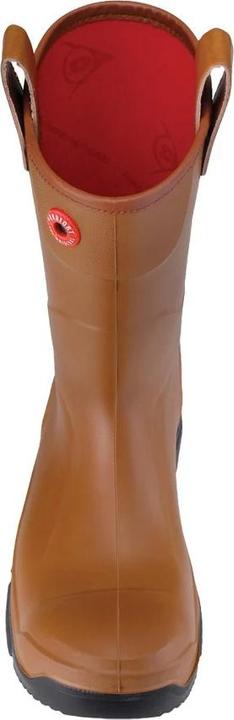 Produktbild Dunlop Hochschäftige Sicherheitsstiefel Purofort Rigpro (39.5)