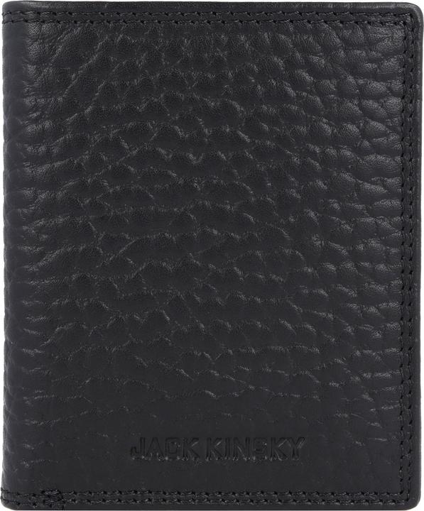 Jack kinsky Albany 105 Geldbörse RFID Leder 8,5 cm