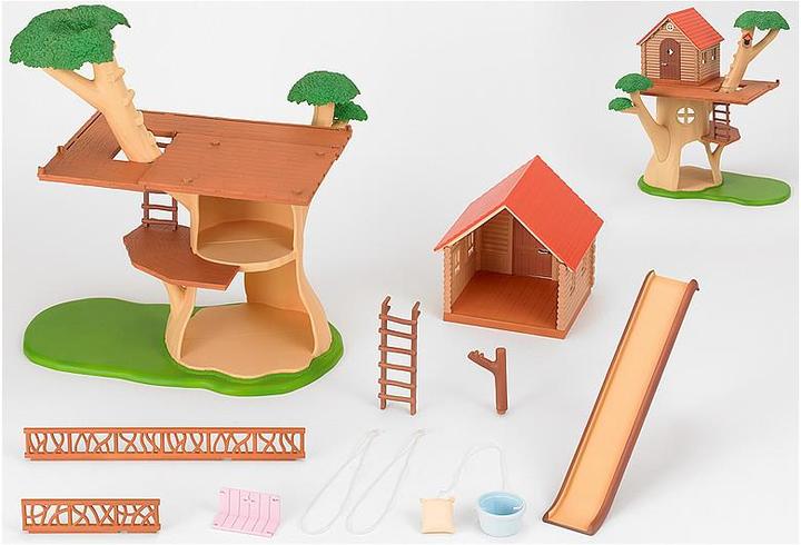 Image du produit Sylvanian Families cabane