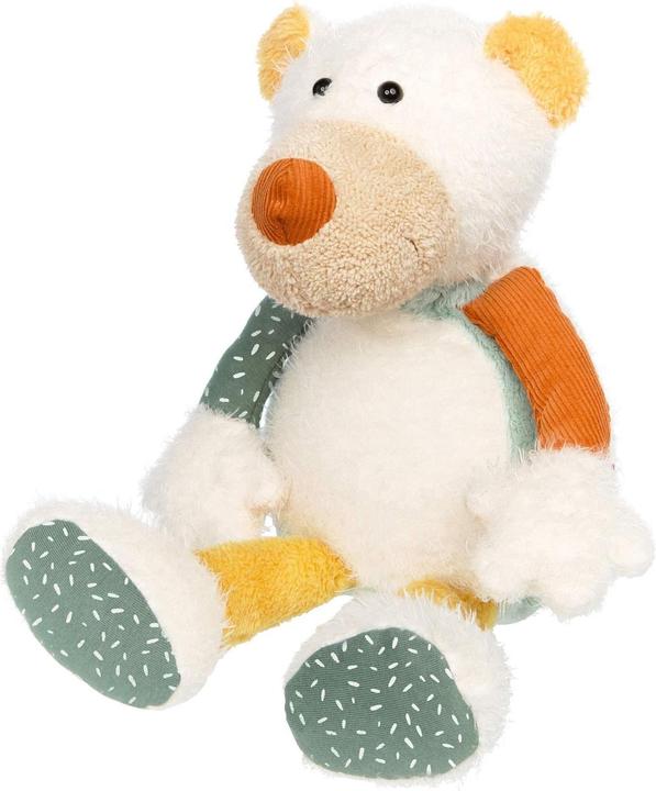 Produktbild Sigikid Patchwork Sweety, Eisbär (15 cm)