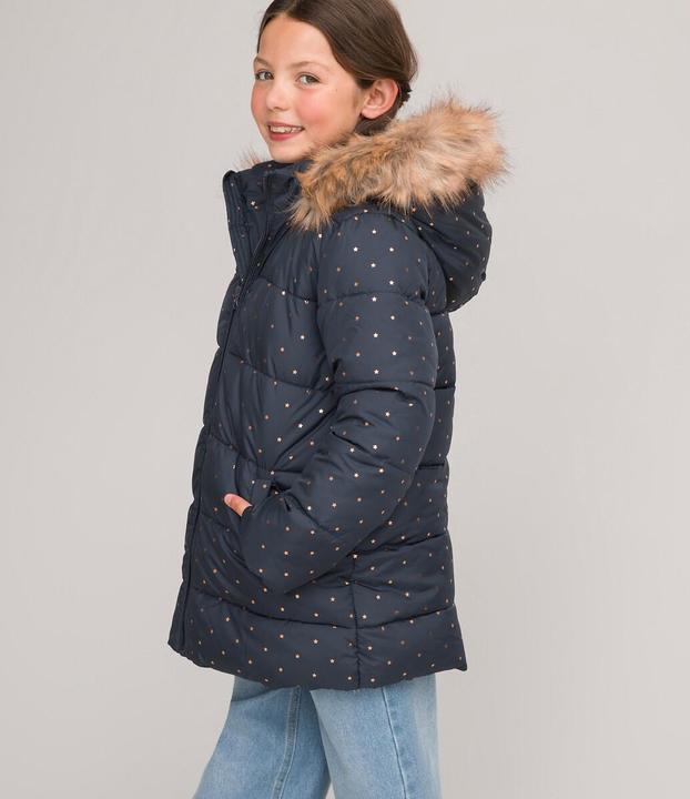 Immagine prodotto La Redoute Collections Giacca trapuntata con cappuccio (164)