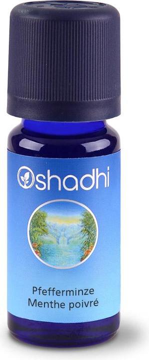 Produktbild Oshadhi Pfefferminze, Bio