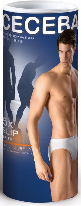 Actual product image Ceceba Herren-Slip 5er-Pack (5, 5-pack)