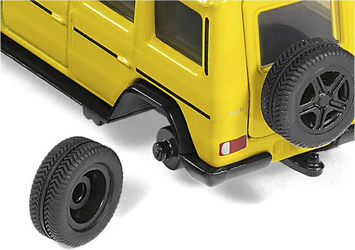 Produktbild Siku Mercedes-Benz G65 AMG