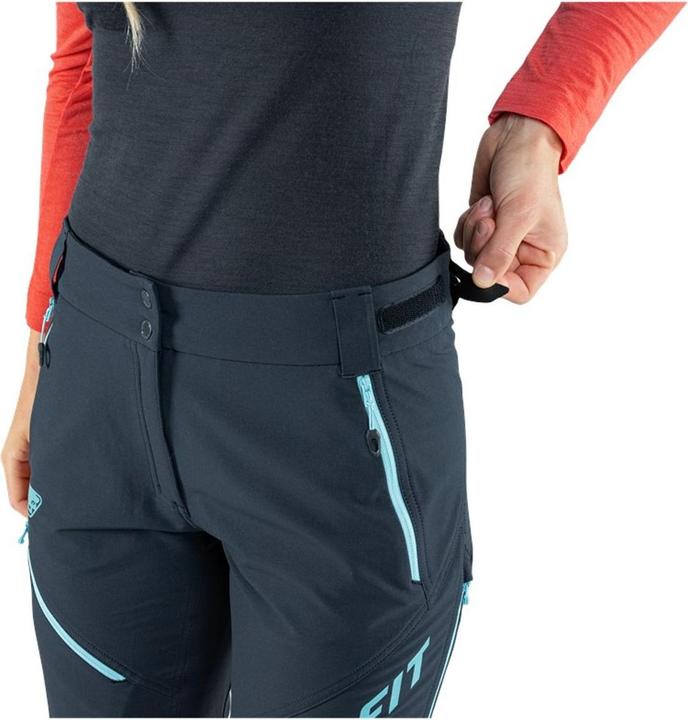 Actual product image Dynafit Mercury Dynastretch Trousers (44)