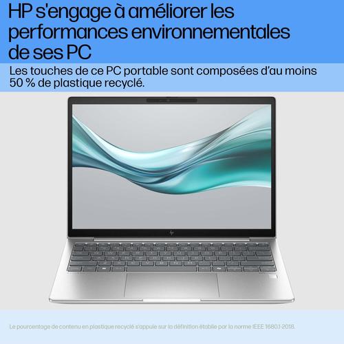 Actual product image HP EliteBook 660 G11 (16", Intel Core Ultra 7 155U, 16 GB, 512 GB, CH)