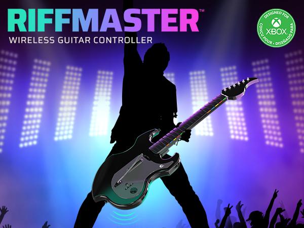 Image du produit PDP Riffmaster Wireless Guitar (PC)