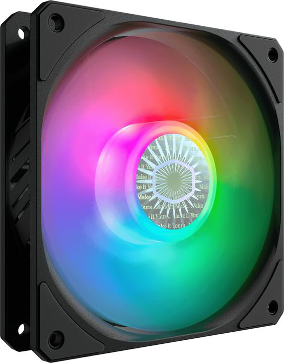 Produktbild Cooler Master SickleFlow 120 ARGB (120 mm, 1 x)