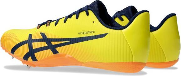 Produktbild ASICS Performance HYPERSPRINT 8 Unisex BRIGHT YELLOW/BLUE EXPANSE (44)