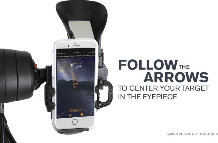 Immagine prodotto Celestron StarSense Explorer DX 102