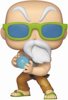Actual product image Funko POP! - Dragonball: Master Roshi - Speciality Series