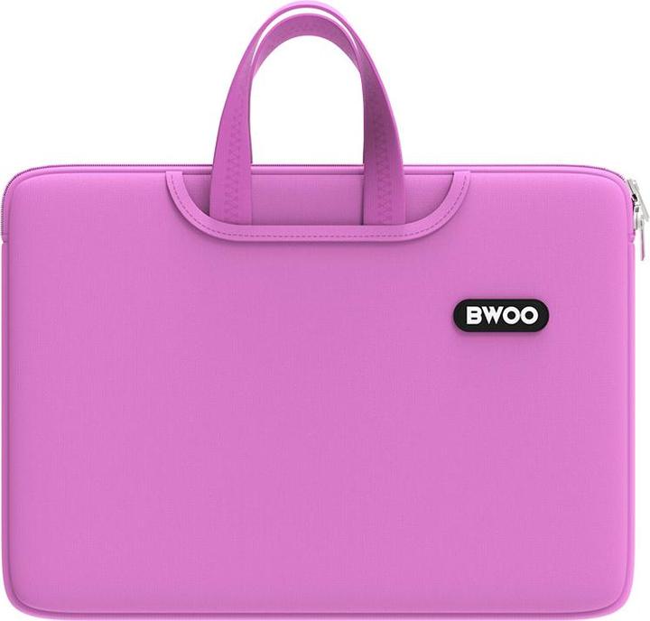 Image du produit Bwoo torba na laptopa na ramiÄ™ 15"- pink (14")
