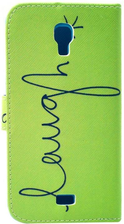Actual product image König Design Mobile phone cover case for mobile Wiko Bloom lettering (Wiko Bloom)