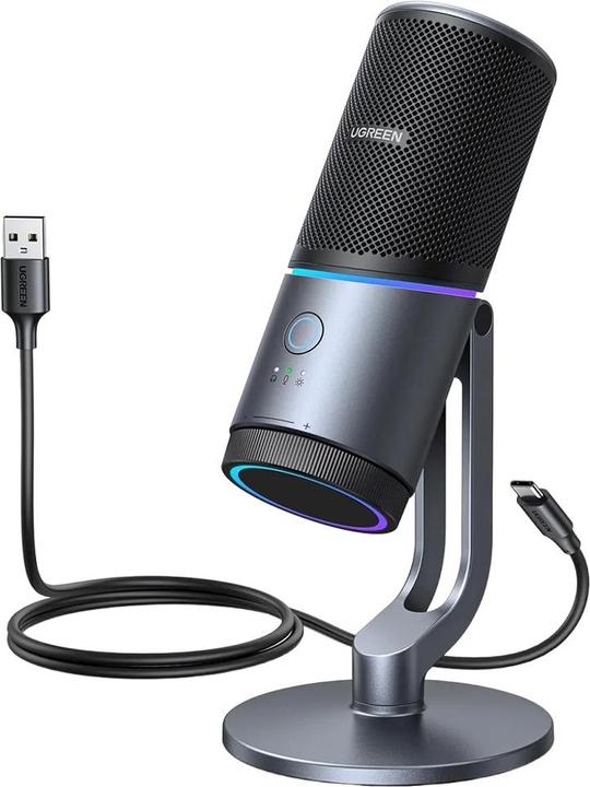 Produktbild Ugreen USB Microphone CM769 RGB