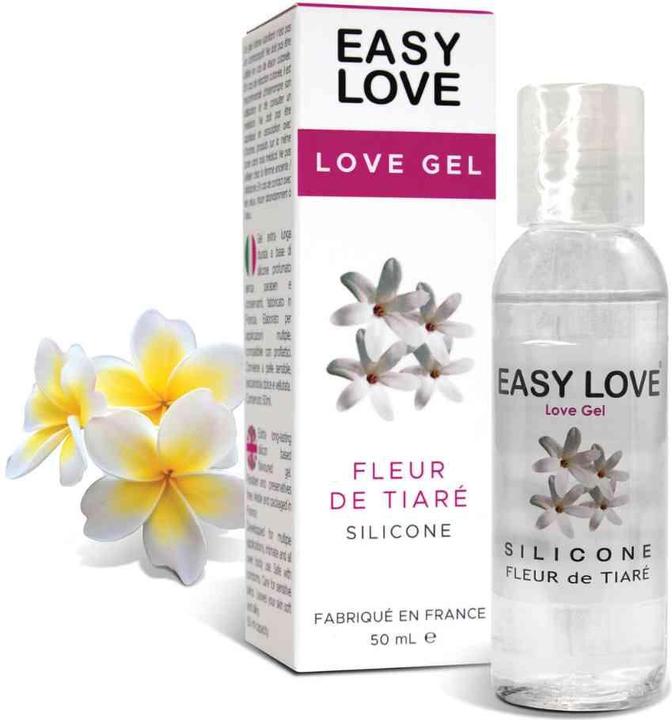Actual product image Easy Love Massage oil fleur de tiaré 50ml (50 ml)