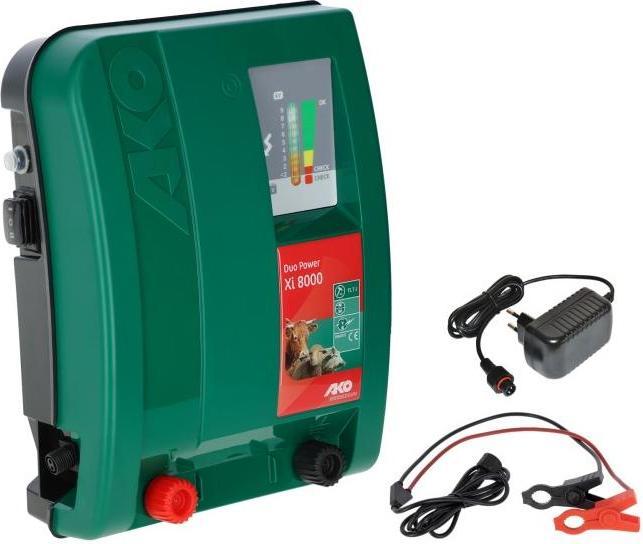 Produktbild AKO Duo Power Xi 8000 Weidezaungerät