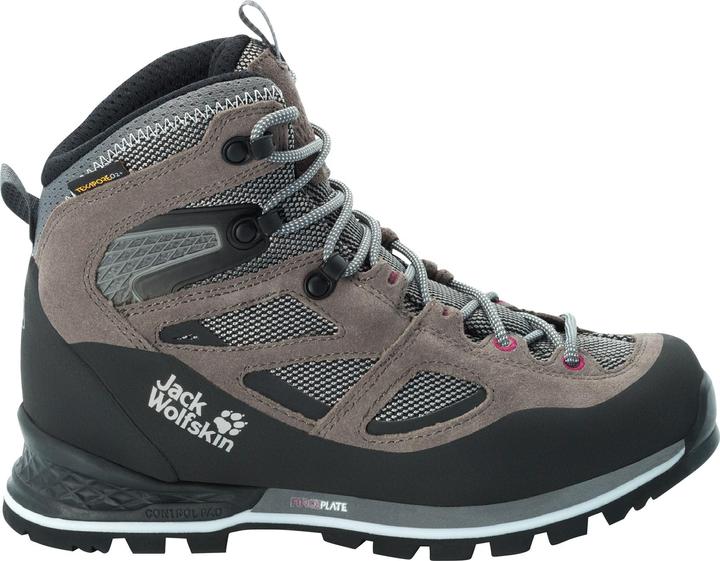 Produktbild Jack Wolfskin Force Crest Texapore Mid W (43)
