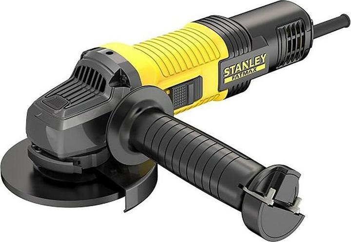 Stanley FMEG220-QS Meuleuse d'angle 12000 RPM (125 mm)