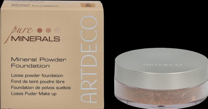 Produktbild Artdeco Mineral Foundation (02 Natural Beige)