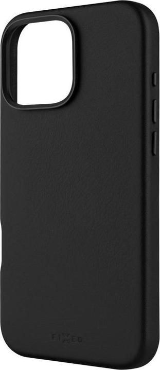 Immagine prodotto Fixed MagLeather fisso | Retro | Apple | iPhone 16 Pro Max | Pelle | Nero (Apple iPhone 16 Pro Max)