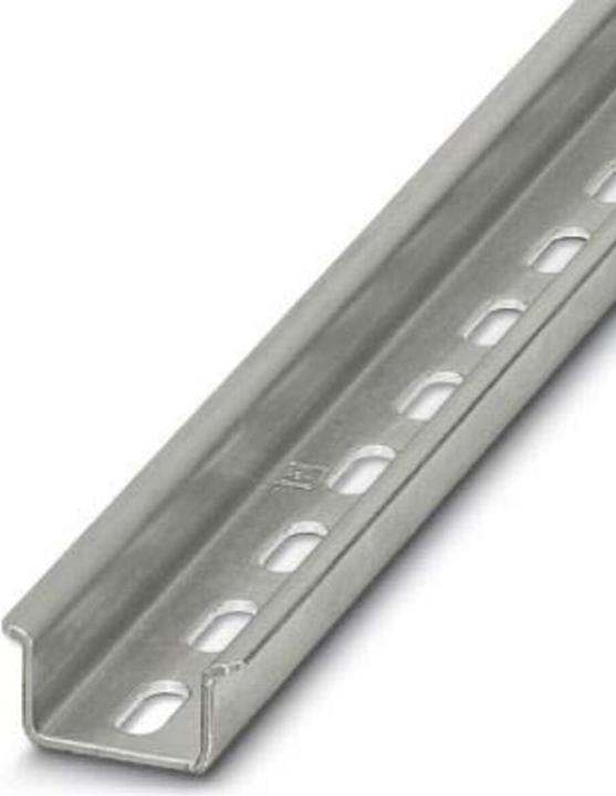 Actual product image Phoenix Top-hat profile support rail