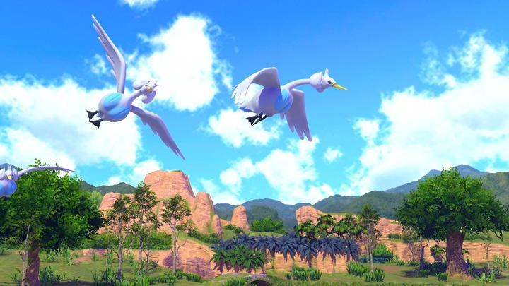 Produktbild Nintendo New Pokémon Snap 211139 (Switch, Switch Lite, Switch OLED, EN)