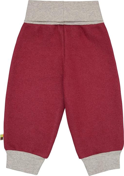 Actual product image loud + proud Pants Wool Wool (80)