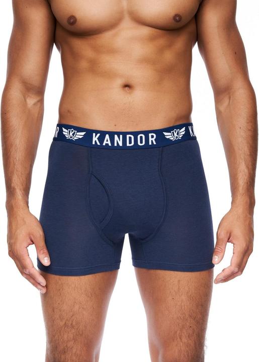 Immagine prodotto Kandor Bambers Boxer Uomo Misura Confezione 7 (L)