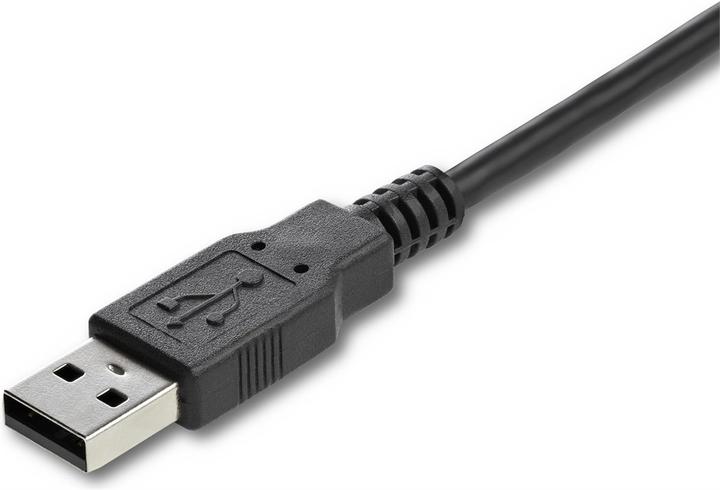 Actual product image StarTech USB To VGA External Video Card (VGA, USB 2.0, 8.80 cm)