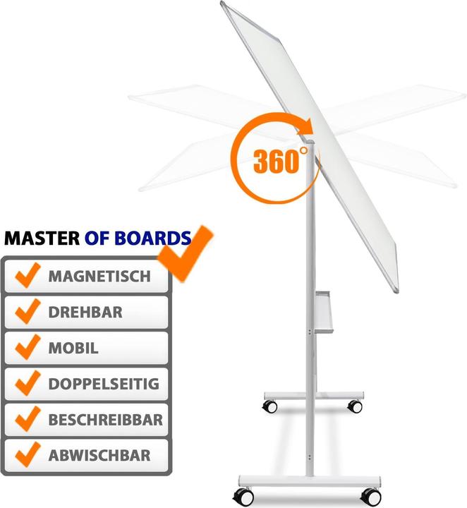 Actual product image Office Marshal Stanford (100 x 150 cm)