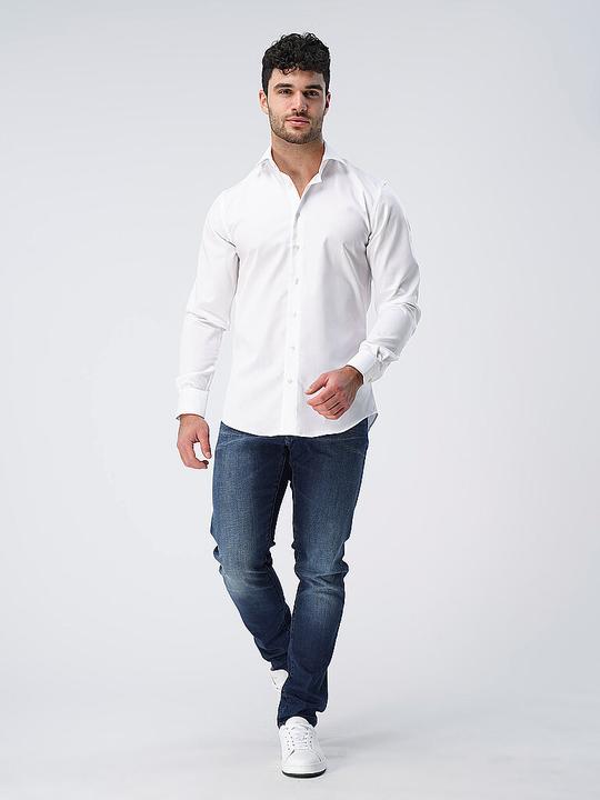Produktbild Profuomo Hemd Slim-Fit (41)