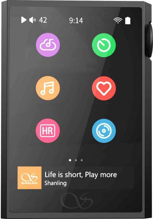 MP3 + Portable Audio Player