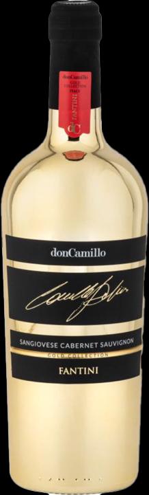 Produktbild Fantini Farnese Don Camillo Sangiovese Cabernet Terre di Chieti IGP (2022)