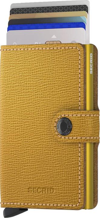 Actual product image Secrid Miniwallet Crisple
