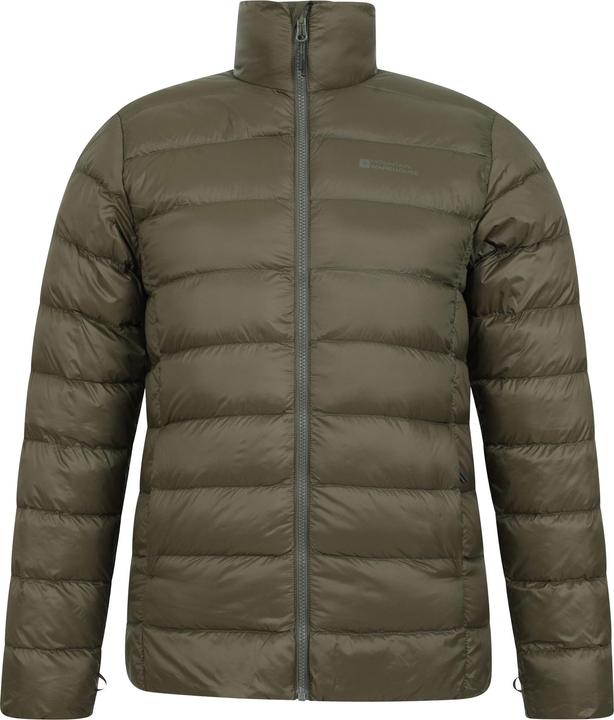 Immagine prodotto Mountain Warehouse Alaskan Giacca Impermeabile 3 In 1 Uomo (XXL)