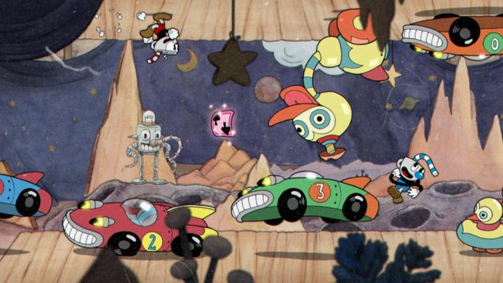 Image du produit Iceflame Cuphead (Xbox One S, IT, EN)