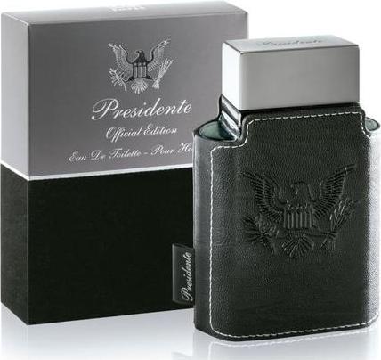 Actual product image Emper Presidente Cologne for Men EDT Spray (Eau de toilette, 100 ml)
