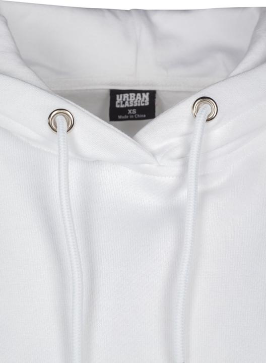 Immagine prodotto Urban Classics Felpa con cappuccio oversize 3-Tone Block da donna (XXL)