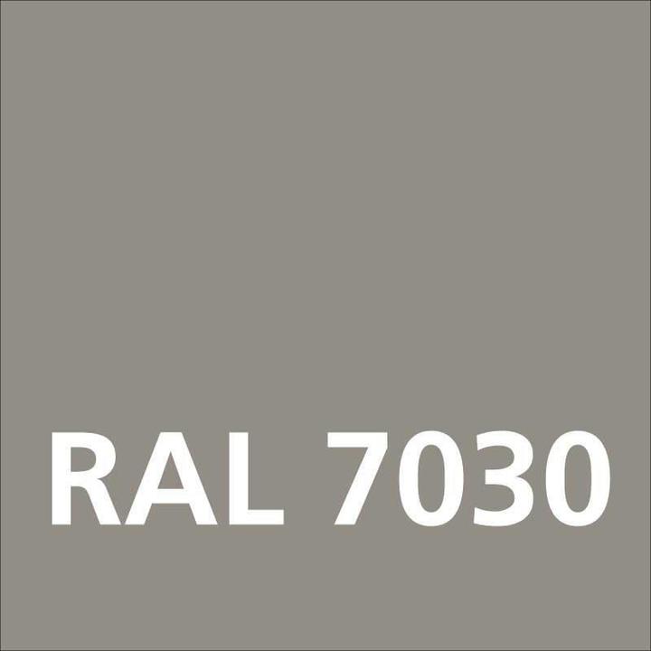 Produktbild Dupli-Color Acryllack glänzend RAL 7030 steingrau (Steingrau, 0.40 l)