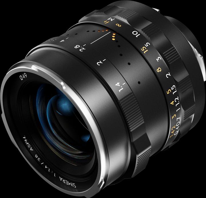 Productafbeelding Thypoch Simera 28mm f1.4 voor Leica M (M bajonet, Volledig formaat)