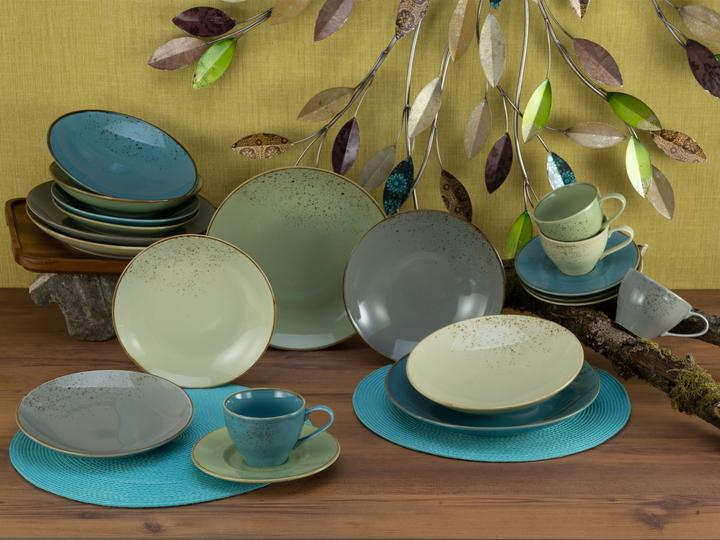 Actual product image CreaTable Nature (20 Piece)