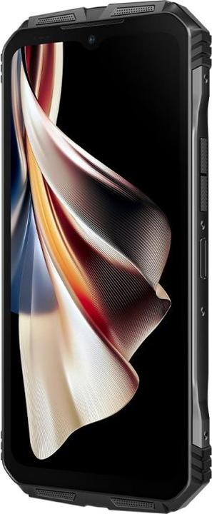 Produktbild Doogee S Cyber (NFC - 6.58" - 256 GB, 8 GB RAM - 10.800 mAh) Silber (256 GB, Silber, 6.58")