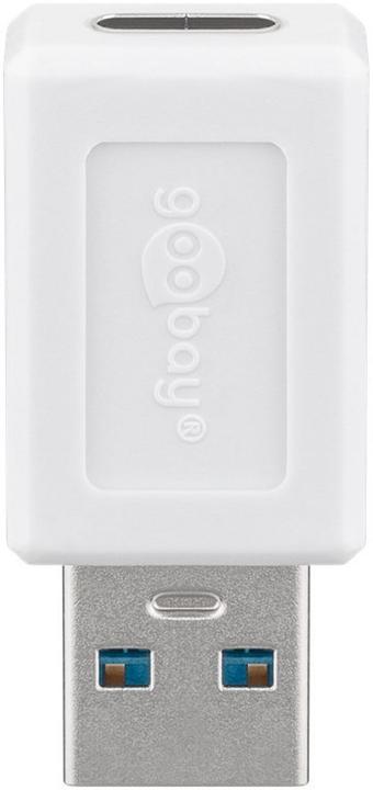Goobay USB A - USB C adapter (USB 3.0)
