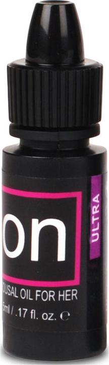 Immagine prodotto Sensuva Sull'eccitazione (5 ml)