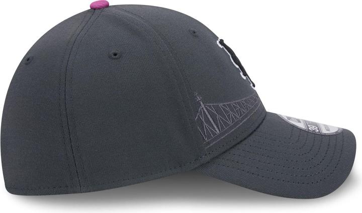 Produktbild New Era 39Thirty Cap - CITY CONNECT New York Mets - M/L (M, L)