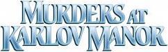 Image du produit Wizards of the Coast Magic the Gathering Murders at Karlov Manor Pack d'avant-première *ANGLAIS* (Anglais)