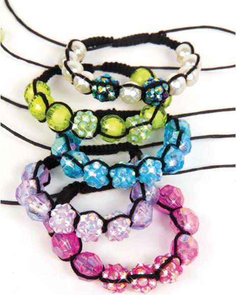 Produktbild Style Me Up Shamballa Style Bracelets Regular Box