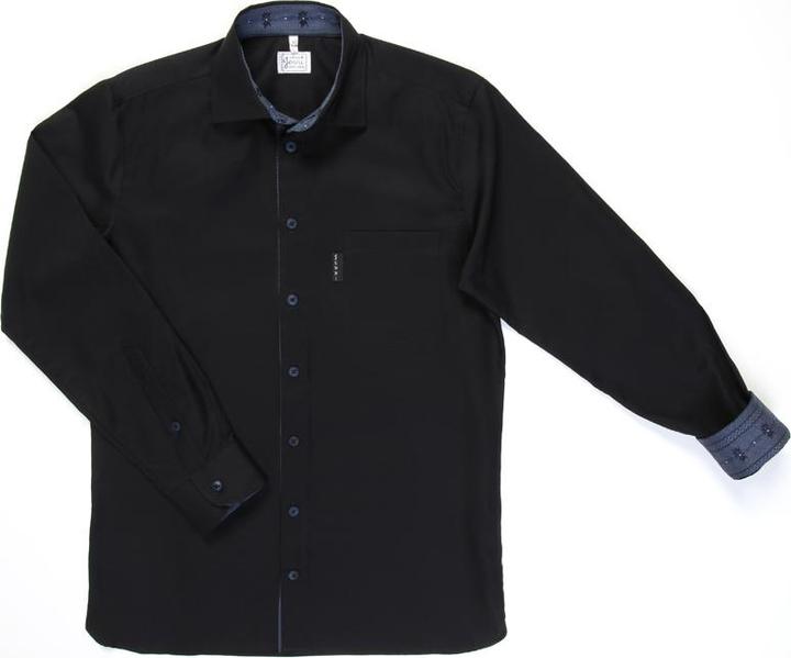 Immagine prodotto Jenni Hemden Camicia a tinta unita a contrasto (XS)